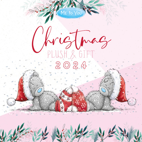 Christmas Plush and Gift 2024