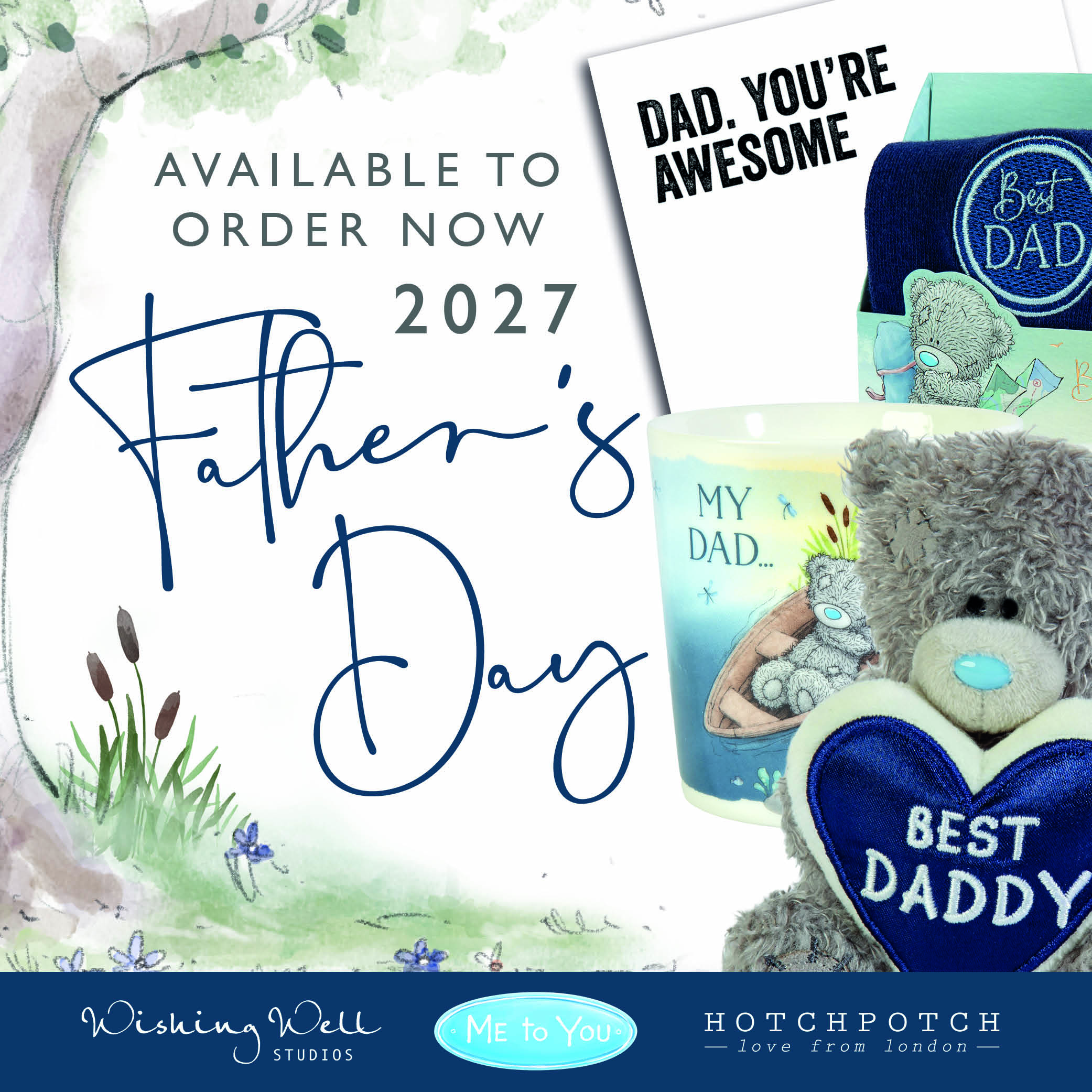 Father's Day 2027