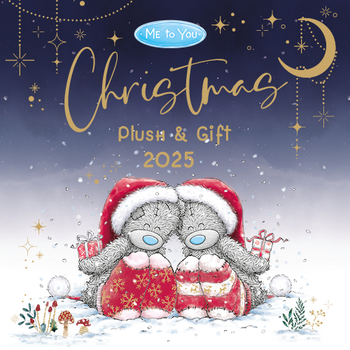 Christmas Plush and Gift 2024
