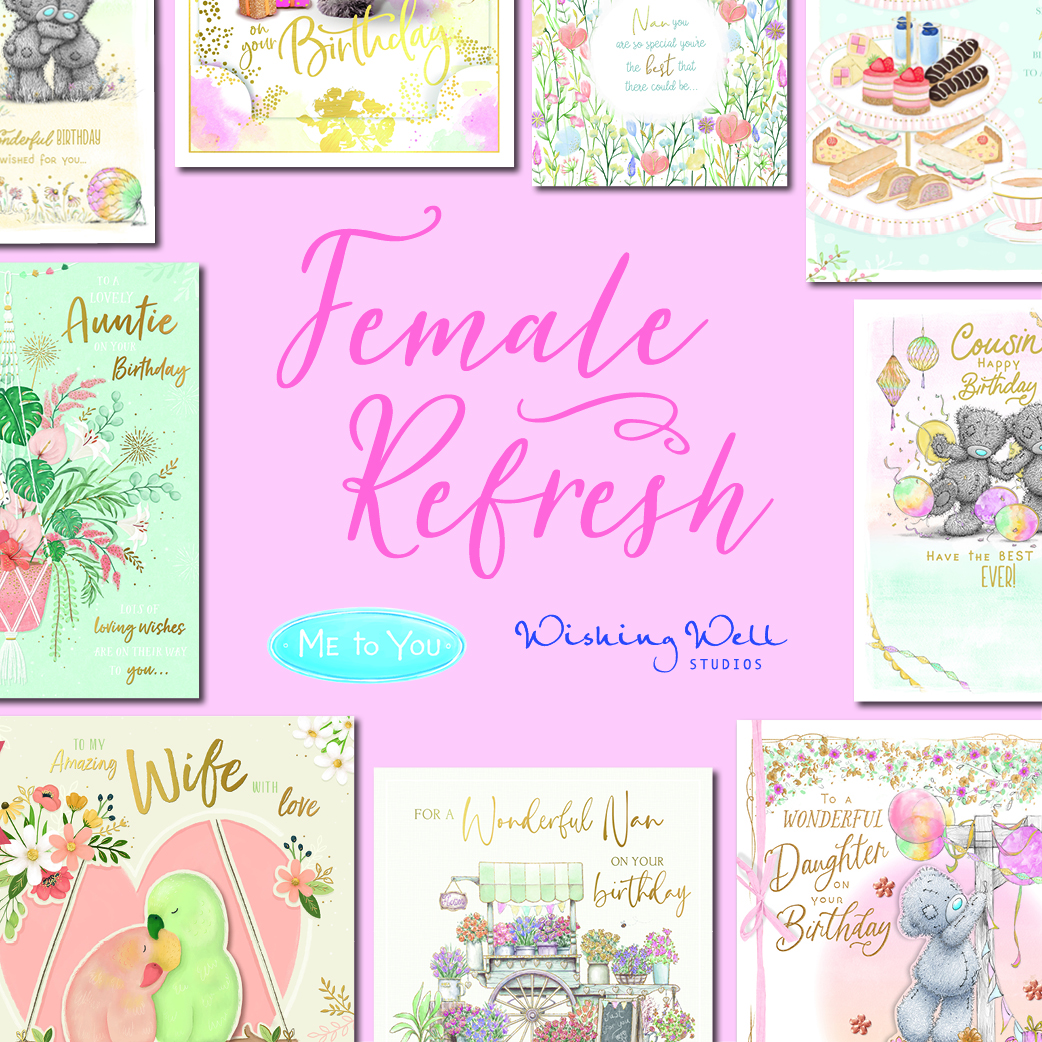 Female Refresh